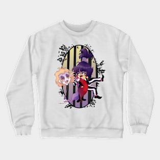 Beetlejuice! Crewneck Sweatshirt